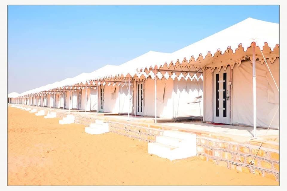 Om Luxury Resort Jaisalmer Exterior foto