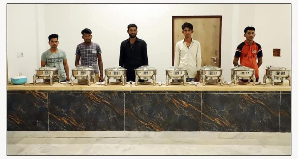 Om Luxury Resort Jaisalmer Exterior foto