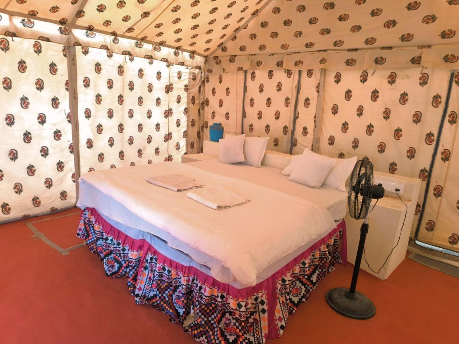 Om Luxury Resort Jaisalmer Zimmer foto