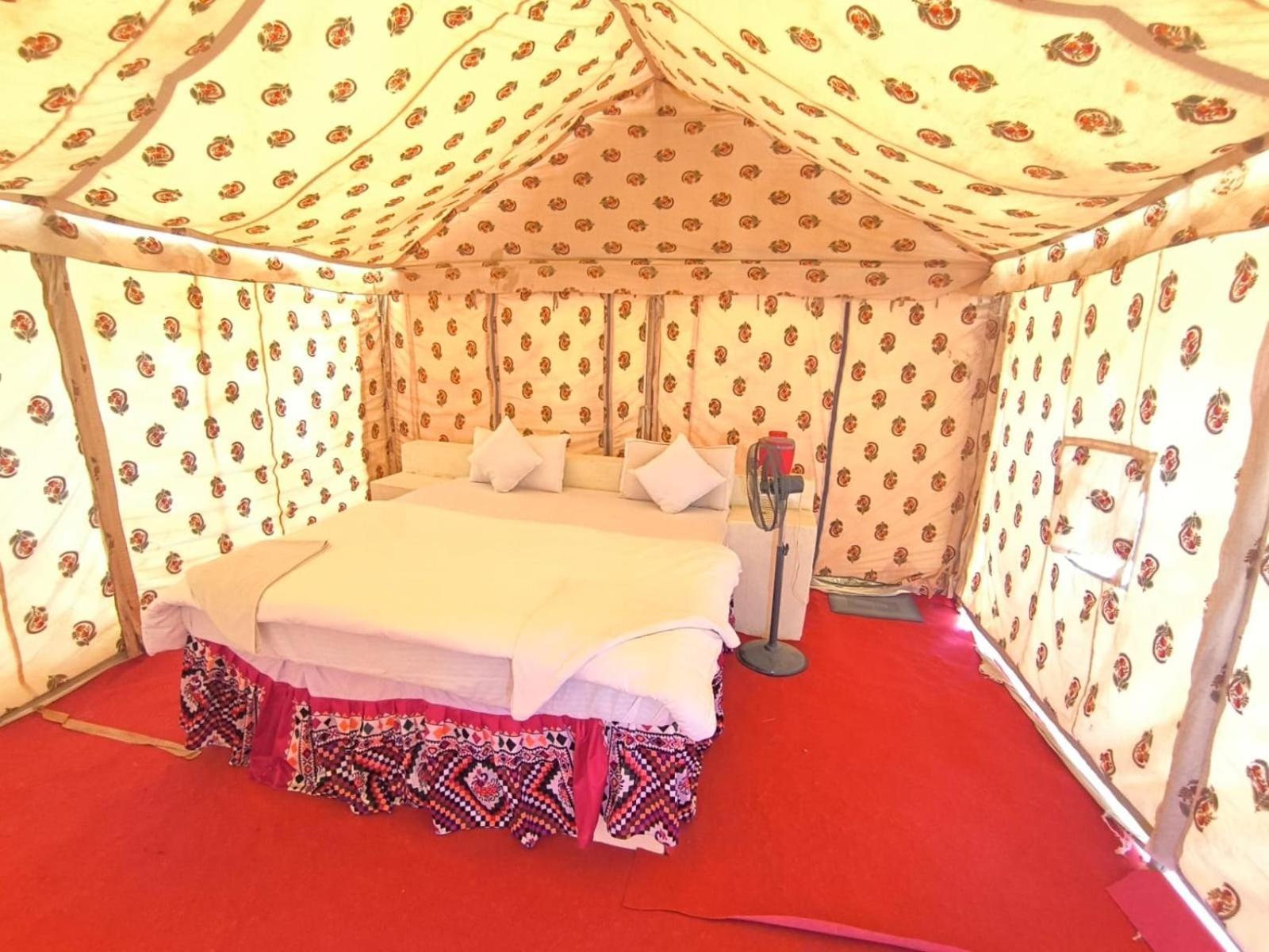 Om Luxury Resort Jaisalmer Zimmer foto